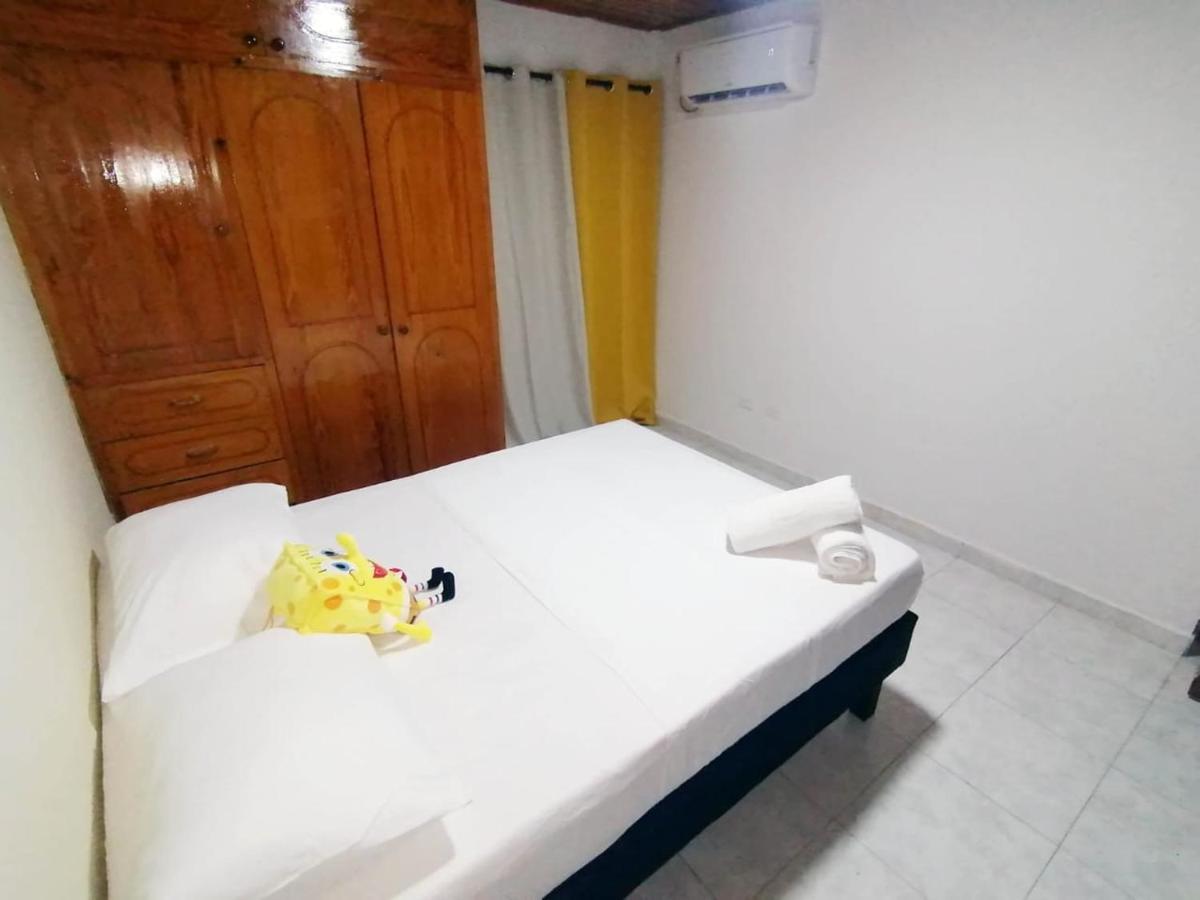 Aparta Hotel Jhonny Cay Сан-Андрес Экстерьер фото